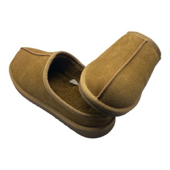 Target Men's Brown Slip-On Loafers - Picture 2 of 5